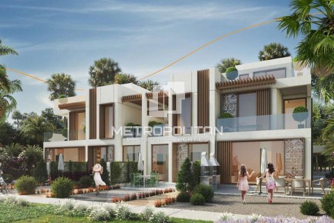 4 bedrooms Townhouse in Damac Lagoons, UAE No. 8088 1