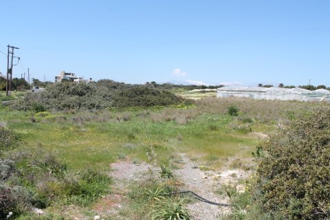 4000m² Land in Ierapetra, Greece No. 57476 6