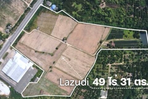 20 bedrooms Land in Chiang Mai, Thailand No. 2390 1