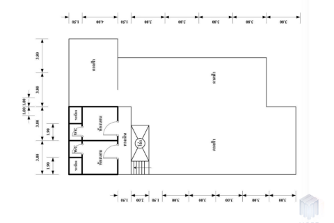 37 dormitorios Commercial property en Chiang Mai, Thailand No. 2213 14