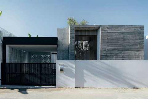 3 dormitorios House en Chiang Mai, Thailand No. 2209 1