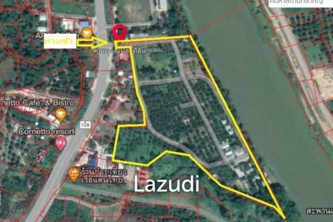 20 bedrooms Land in Chiang Mai, Thailand No. 2391 3