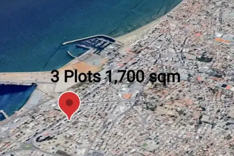 1700m² Land in Larnaca, Cyprus No. 42021 1