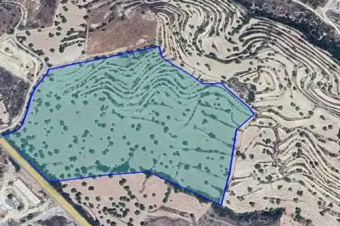 77347m² Land à Paramytha, Cyprus No. 42023 1