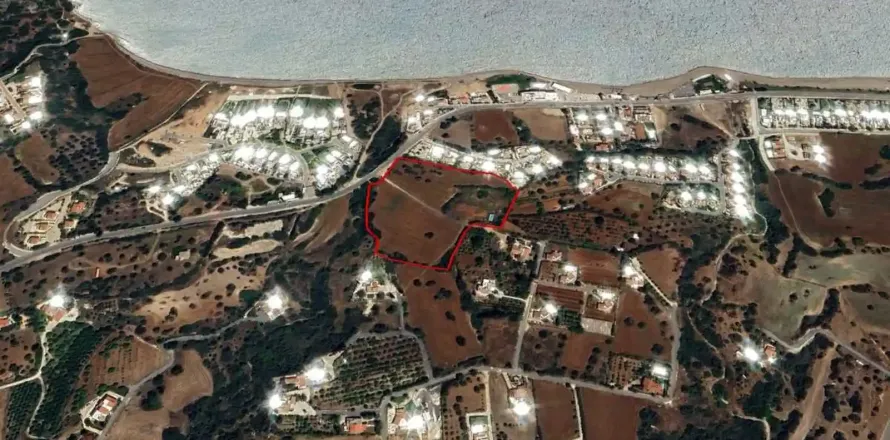 12207m² Land à Neo Chorio, Cyprus No. 42024