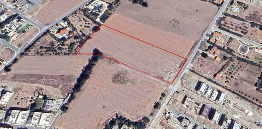 9171m² Land in Agia Marinouda, Cyprus No. 73428