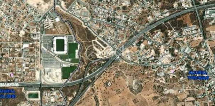 9936m² Land en Ypsonas, Cyprus No. 73425