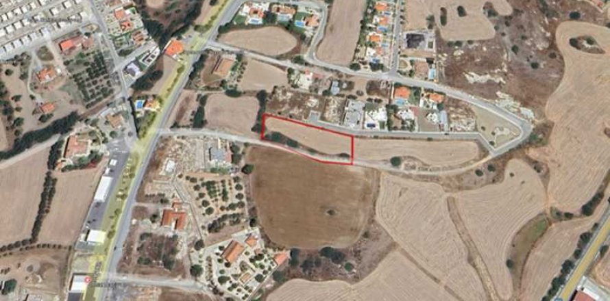 2849m² Land en Moni, Cyprus No. 73429