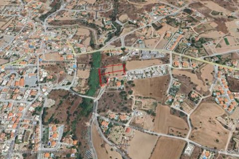 7358m² Land en Pyrgos, Cyprus No. 73430 1