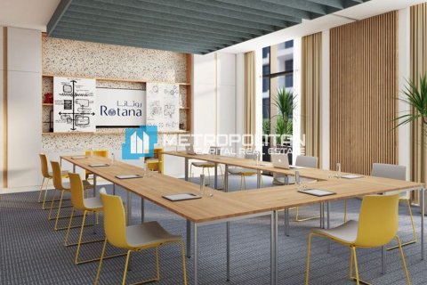 Квартира 44.5м² на Остров Саадият, ОАЭ №52889 12