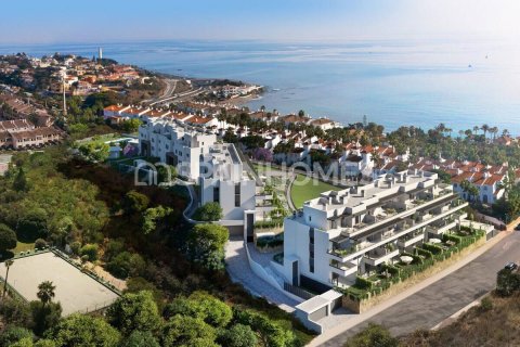 4 bedrooms Apartment in Mijas, Spain No. 52901 3