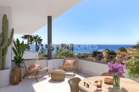 4 bedrooms Apartment in Mijas, Spain No. 52901 1