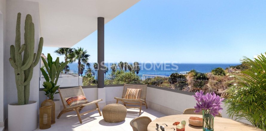 4 bedrooms Apartment in Mijas, Spain No. 52901