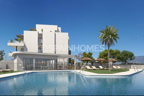 4 dormitorios Apartment en Mijas, Spain No. 52901 6