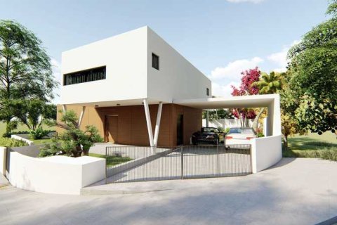 5 dormitorios House en Palodeia, Cyprus No. 72857 4