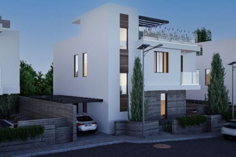 3 dormitorios House en Konia, Cyprus No. 37126 5