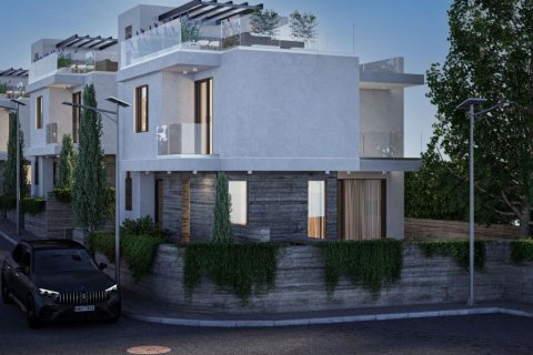 3 dormitorios House en Konia, Cyprus No. 37126 4