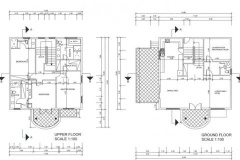 4 chambres House à Pegeia, Cyprus No. 37124 9