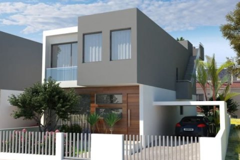 4 bedrooms House in Mesogi, Cyprus No. 37223 3