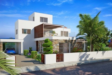 3 dormitorios House en Paphos, Cyprus No. 37222 1