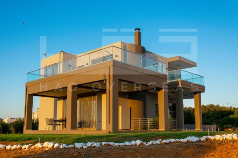 3 dormitorios Villa en Crete, Greece No. 24401 17