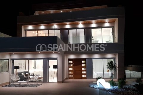 4 chambres Villa à Orihuela, Spain No. 25767 10