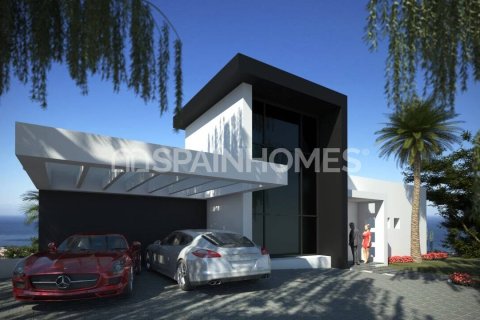 4 bedrooms Villa in Benalmadena, Spain No. 25710 3