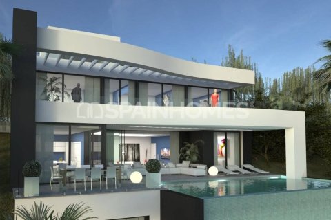 4 bedrooms Villa in Benalmadena, Spain No. 25710 5