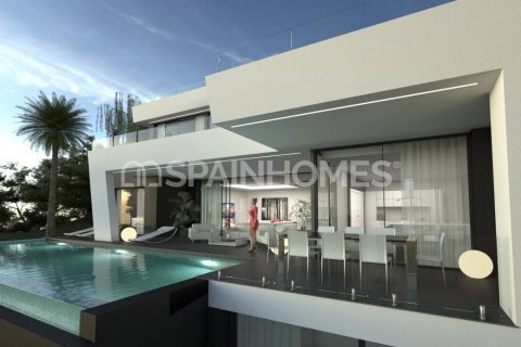 4 bedrooms Villa in Benalmadena, Spain No. 25710 10