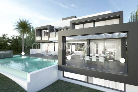 4 bedrooms Villa in Benalmadena, Spain No. 25710 15