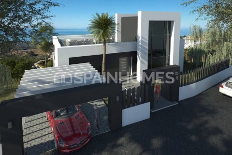 4 dormitorios Villa en Benalmádena, Spain No. 25710 7