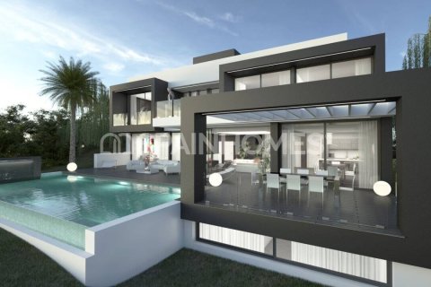 4 bedrooms Villa in Benalmadena, Spain No. 25710 14