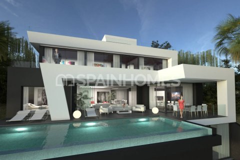 4 bedrooms Villa in Benalmadena, Spain No. 25710 9