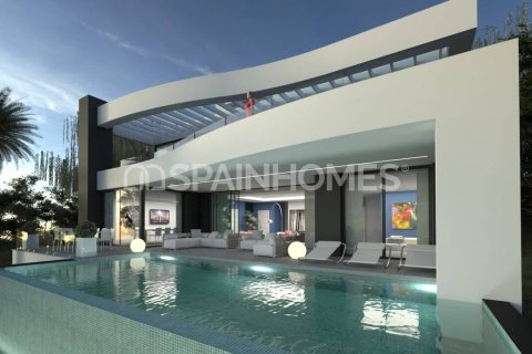 4 dormitorios Villa en Benalmádena, Spain No. 25710 6