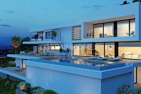 5 bedrooms Villa in Benitachell, Spain No. 25766 5