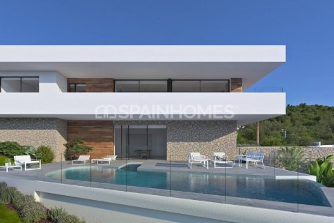 3 bedrooms Villa in Benitachell, Spain No. 25765 2