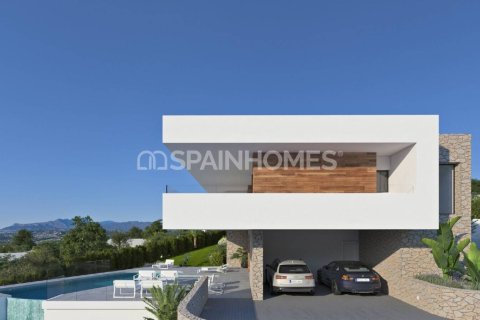 3 chambres Villa à Benitachell, Spain No. 25765 14