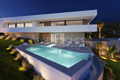 3 bedrooms Villa in Benitachell, Spain No. 25765 12