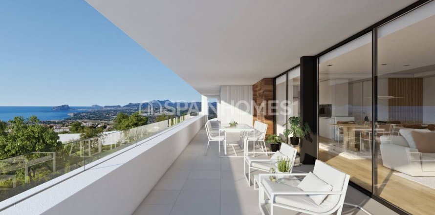 3 bedrooms Villa in Benitachell, Spain No. 25765