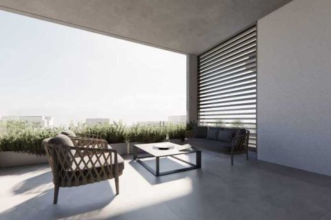 3 dormitorios Penthouse en Limassol, Cyprus No. 43538 1