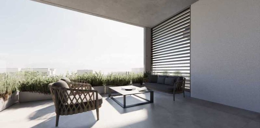 3 dormitorios Penthouse en Limassol, Cyprus No. 43538