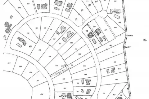 Земельный участок 7474м² в Пафос, Кипр №35882 1