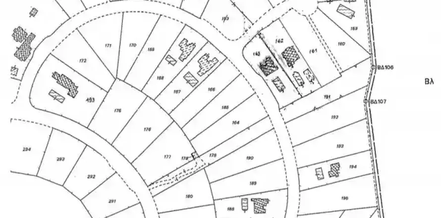 Земельный участок 7474м² в Пафос, Кипр №35882