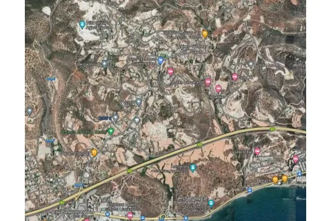 2700m² Land in Agios Tychonas, Cyprus No. 35881 1