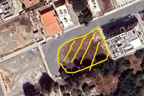 669m² Land en Limassol, Cyprus No. 35885 1