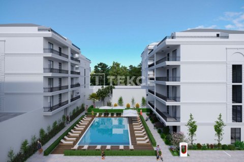 3+2 Apartment in Bursa, Turkey No. 16064 8