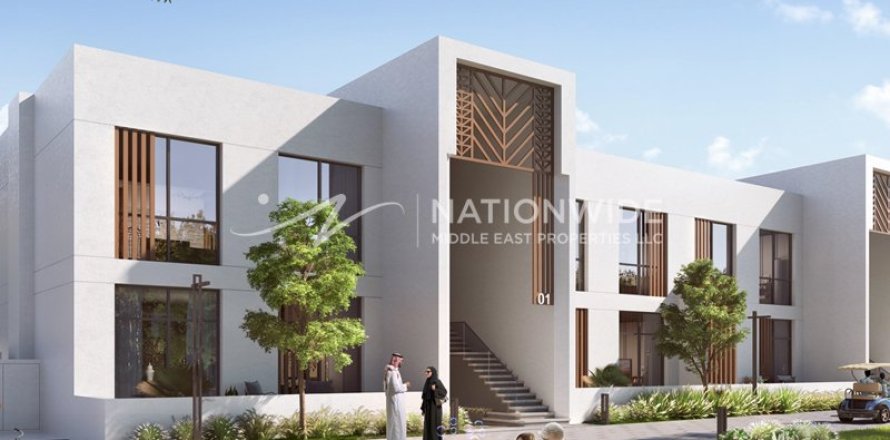 4 dormitorios Apartment en  Yas Island, UAE No. 74312