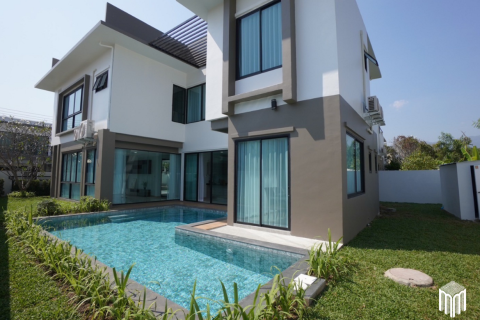 4 bedrooms House in Chiang Mai, Thailand No. 2262 1