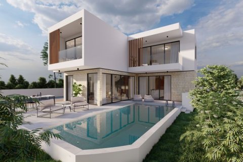 4 bedrooms Villa in Paphos, Cyprus No. 36914 1