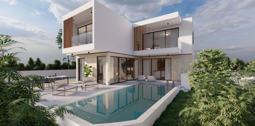 4 bedrooms Villa in Paphos, Cyprus No. 36914